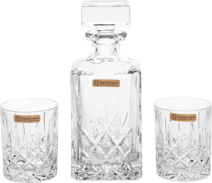 Nachtmann Noblesse (7.50 dl, 3 x, Whiskygläser)