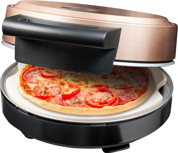 Image du produit Bestron Machine à pizza, Kuppfer