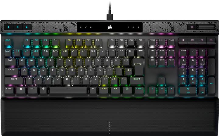 Produktbild Corsair K70 MAX RGB (DE, Kabelgebunden)