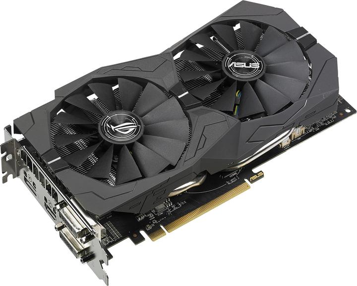 Image du produit ASUS Radeon RX 570 (4 Go)