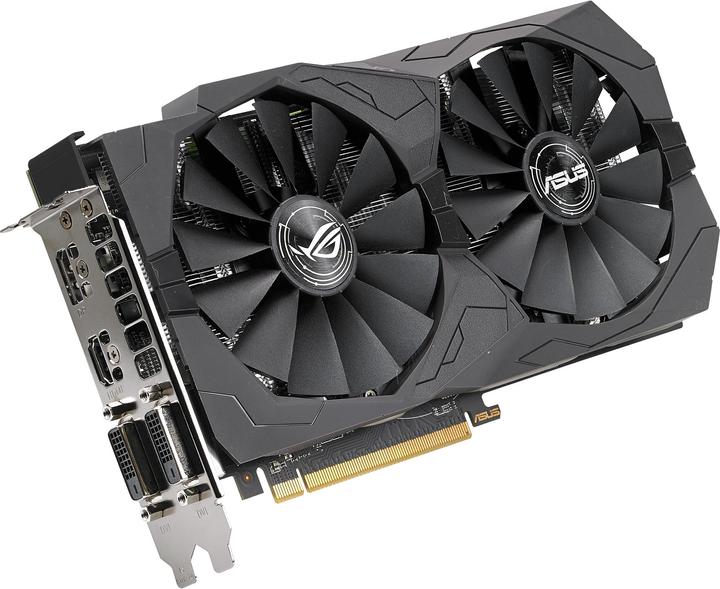 Image du produit ASUS Radeon RX 570 (4 Go)