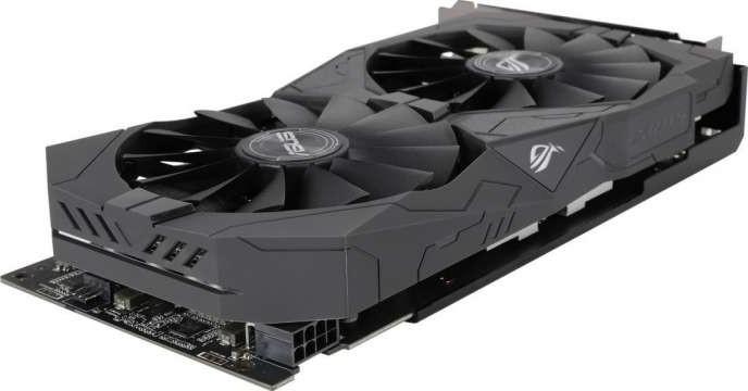 Image du produit ASUS Radeon RX 570 (4 Go)