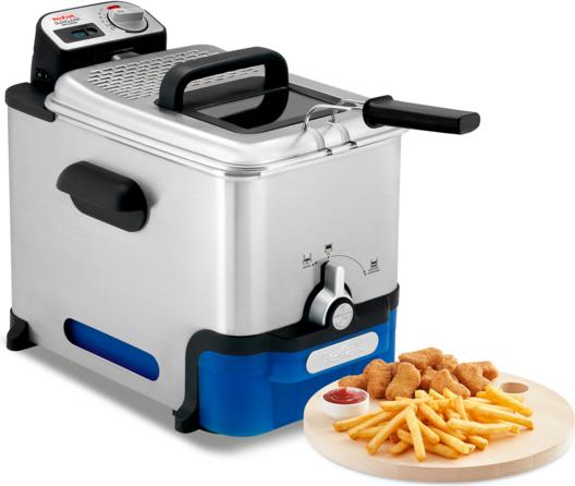 Tefal FR8040 Oleoclean Pro Oil Fryer / Deep Fryer