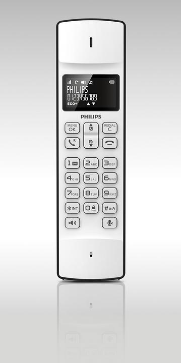Actual product image Philips M4501W