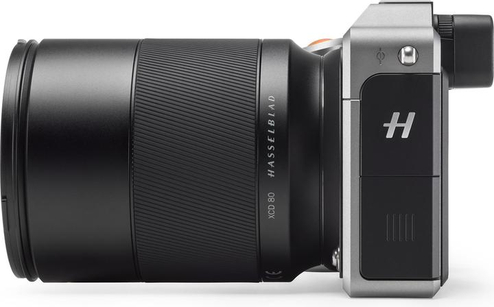 Produktbild Hasselblad XCD 80mm f/1.9, XCD-Mount (Hasselblad XCD, Mittelformat)