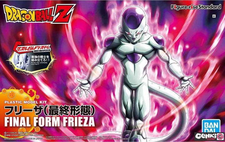 Actual product image Bandai Namco Figur: Dragon Ball - Final from Frieza