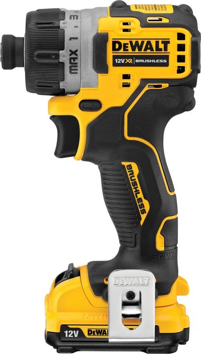 Produktbild DeWalt DCF601D2QW (Akkubetrieb)
