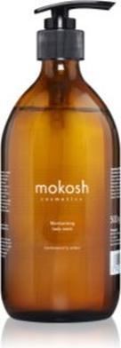 Produktbild Mokosh Cosmetics Sandelholz Bernstein 500 Ml Body Wash (500 ml)