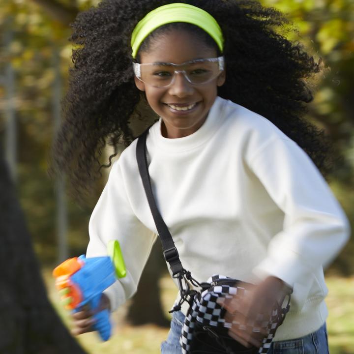 Produktbild Nerf Elite Junior Racer Easy Play Dart-Blaster