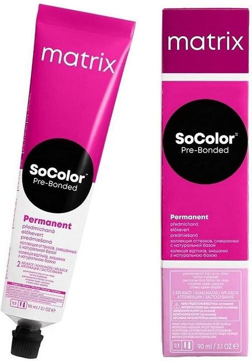Produktbild Matrix Socolor 7BC mittelblond braun kupfer 90ml (7Bc)