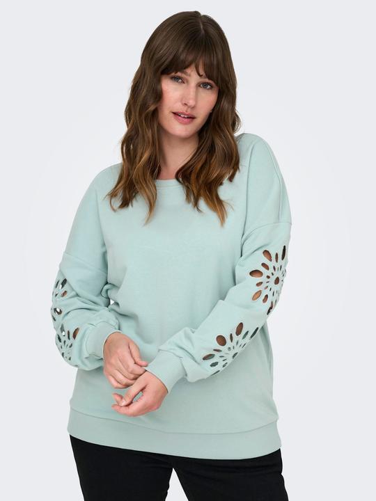 Actual product image Only CARWINNIE Sweatshirt Sweatshirt (M)