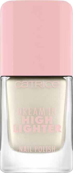 Image du produit Catrice Vernis à ongles Dream In Highlighter 070 Go With The Glow (070 Go With The Glow, Vernis à ongles effet gel)