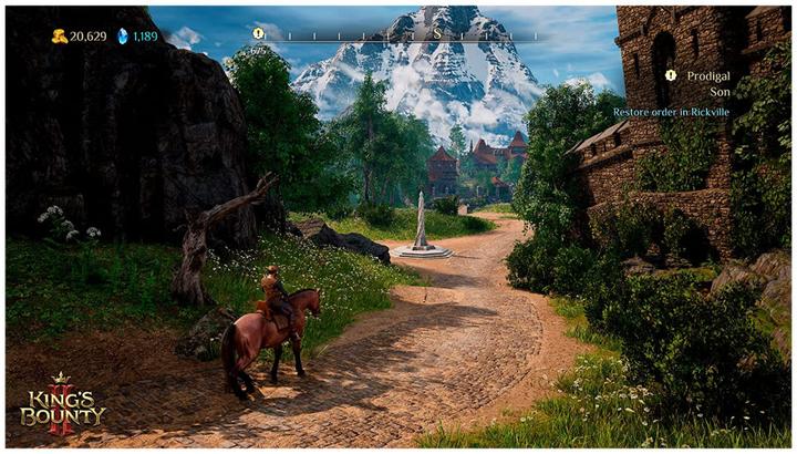 Image du produit King's Bounty II (2) (Édition Day One) (PS4, EN)