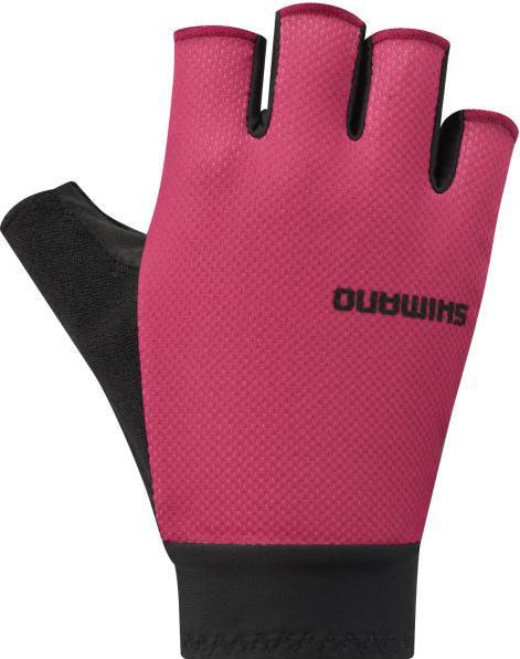Shimano Women Explorer Gloves red (L)
