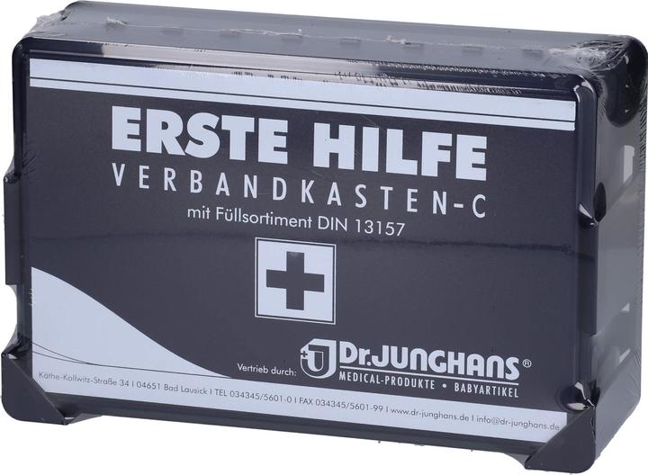Produktbild Dr. Junghans VERBANDKASTEN+FUE 13157C K