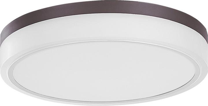 Produktbild Beliani Deckenleuchte Lumarko LED Deckenleuchte Metalo Sp. Weisser SAKAE. (2850 lm, E27)