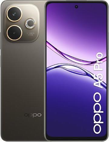 Image du produit OPPO A5 Pro (256 Go, Brown, 6.67", Double SIM, 50 Mpx, 4G)