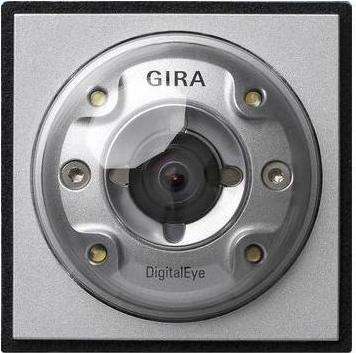 Actual product image Gira Color camera
