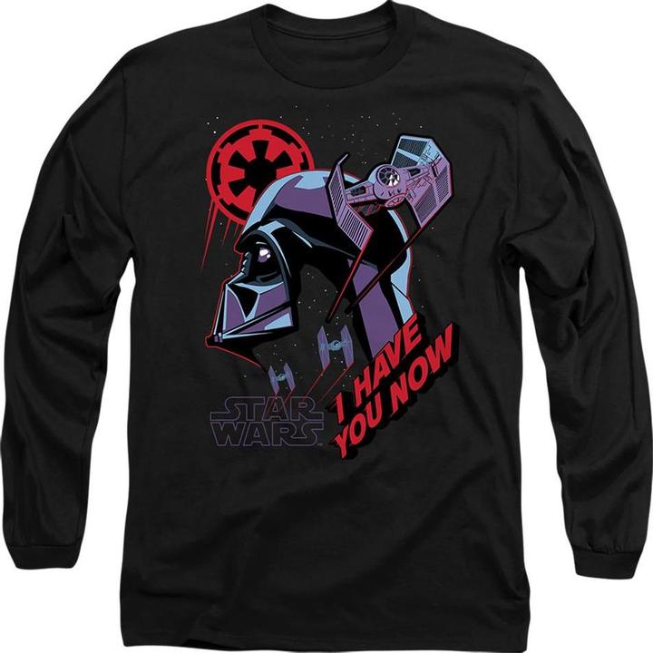 Star Wars I Have You Now TShirt (S)