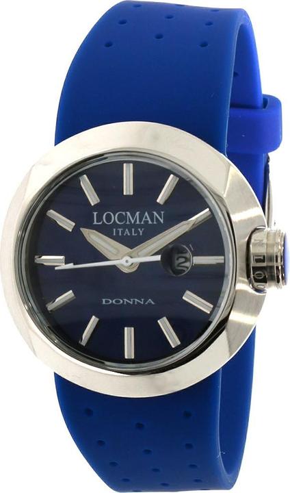 Locman Italy Damenuhr Donna Ref. 0421 (Analoguhr, 36 mm)