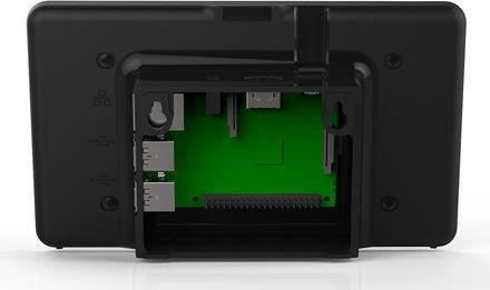 Produktbild Rs Pro Gehäuse für Raspberry Pi 7" TFT