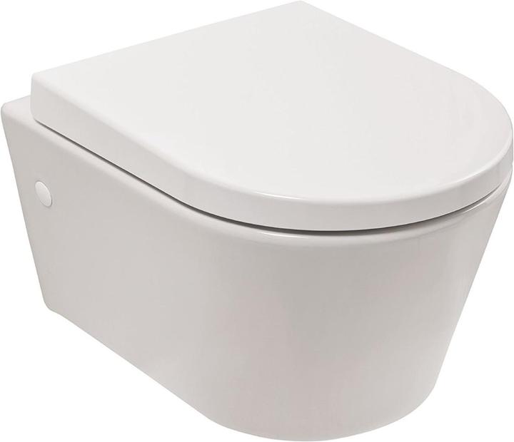 Produktbild Sanitop Wand WC-Set mit Soft-Close-Absenkautomatik