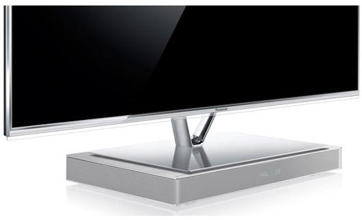 Produktbild Panasonic Sc-Hte80 (120 W, 2.1 Kanal)