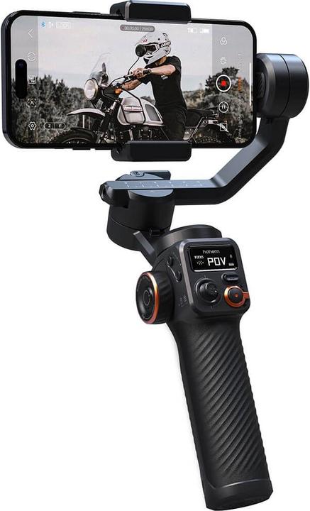 Actual product image Hohem iSteady M6 (Smartphone, 0.40 kg)