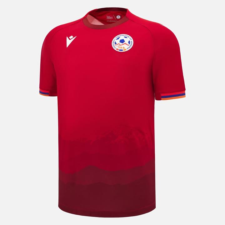 Image du produit Macron Maillot de l'Arménie (L)