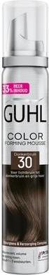 Guhl Color Foaming Mousse 30 Dark Brown - Hair Color (Schaumfestiger)