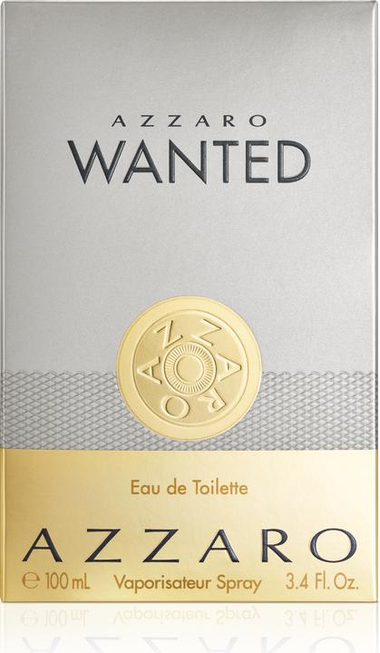 Produktbild Azzaro Fragrance Wanted (Eau de Toilette, 100 ml)