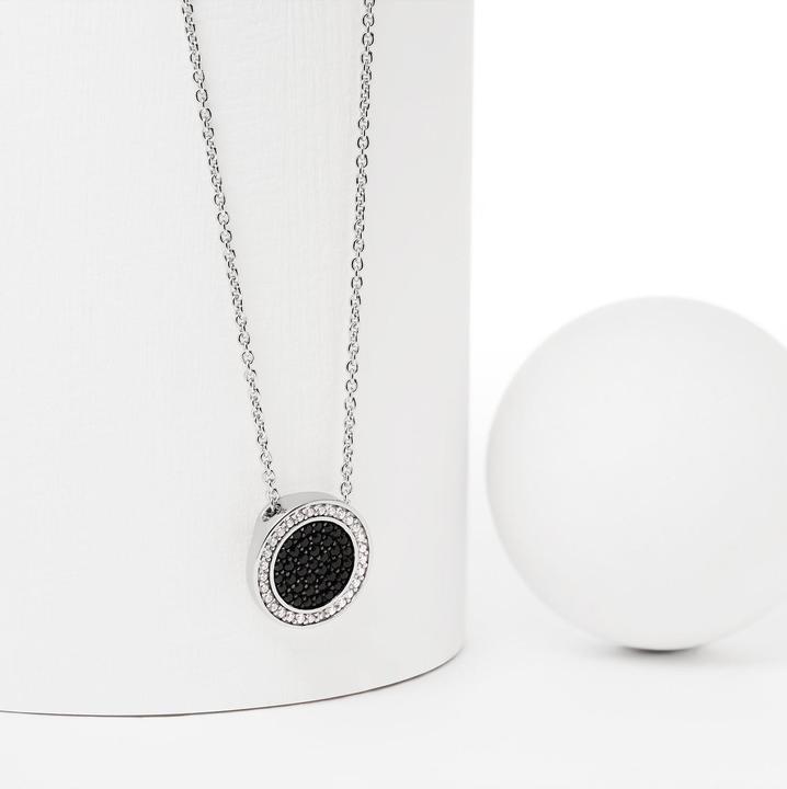 Produktbild Jette Kette ESSENCE (925er Silber, 48 cm)
