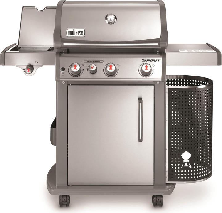 Produktbild Weber Spirit S-330 Premium GBS (9.40 kW)