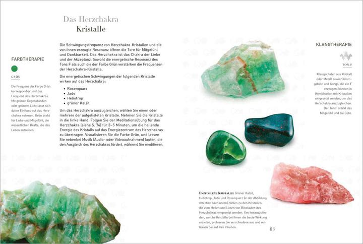 Produktbild Chakras für Einsteiger - Mehr Energie für Gesundheit, Glück und innere Kraft: Das gut verständliche (Deutsch, Victor Archuleta, 2021)