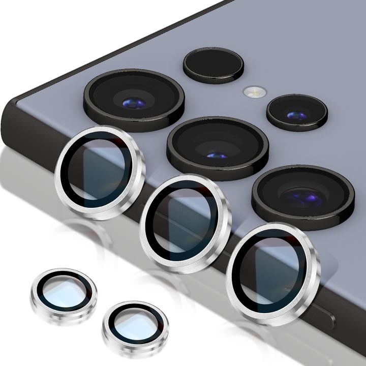 Immagine prodotto Enkay Protezione PureLens, 3 pezzi. (3 Pezzo/i, Samsung Galaxy S24 Ultra)