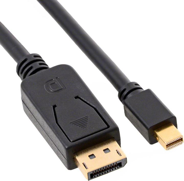 Productafbeelding Delock Mini DisplayPort - DisplayPort (1 m, DisplayPort)