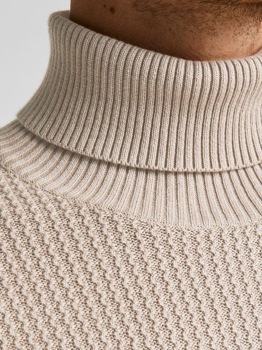 Immagine prodotto Jack & Jones Bio-Baumwolle Rollkragen (S)