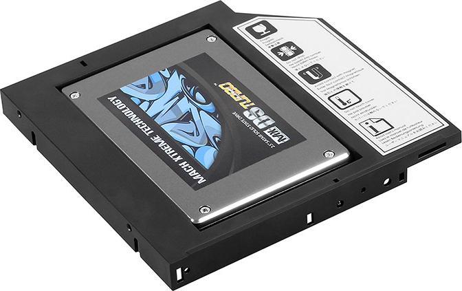 Produktbild Silverstone SST-TS06 Laufwerksgehäuse