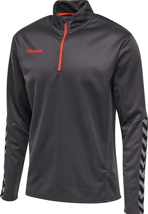 Image du produit hummel Sweat-Shirt Authentique Demi-Zip (M)