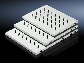 Image du produit Rittal Tôle plancher perforée (L x l x H)