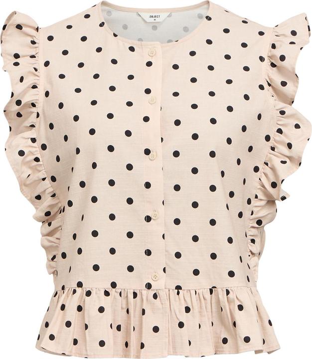 Immagine prodotto Object Polka-Dot Oberteil (42)