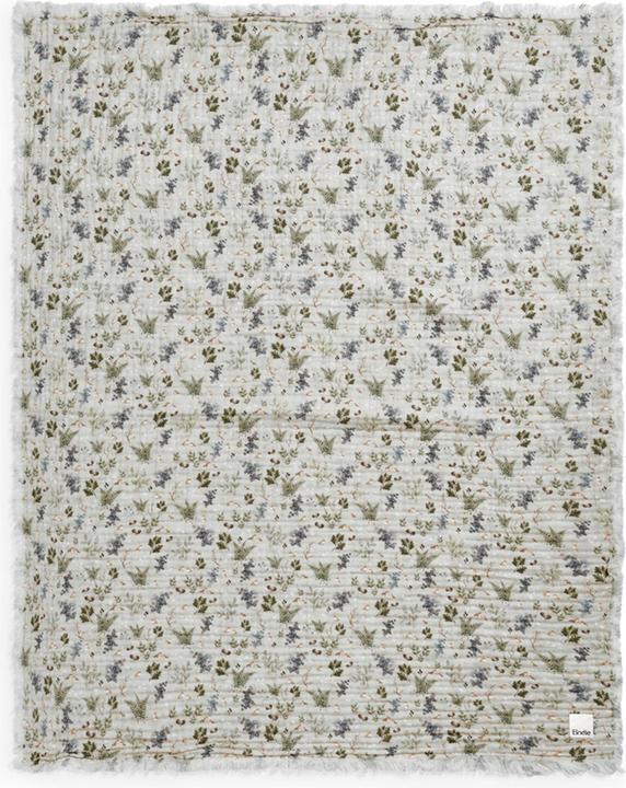 Produktbild Elodie Soft Cotton Decke - Fairytale Forest (100 x 75 cm)