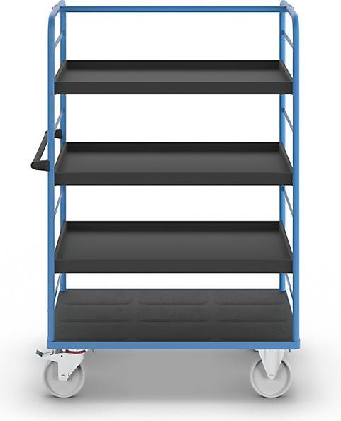 Produktbild eurokraft pro Etagenwagen (500 kg)