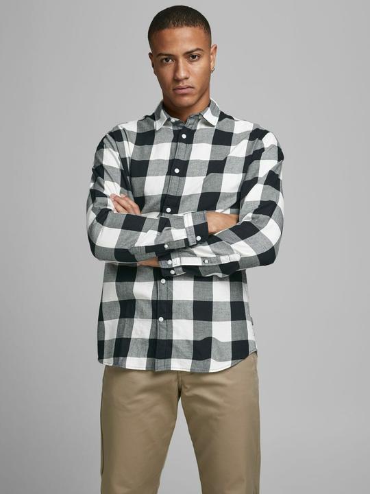 Produktbild Jack & Jones Gingham Karo Hemd (XS)