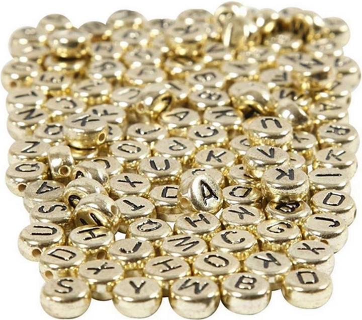 Image du produit Creativ Company Perles de lettres