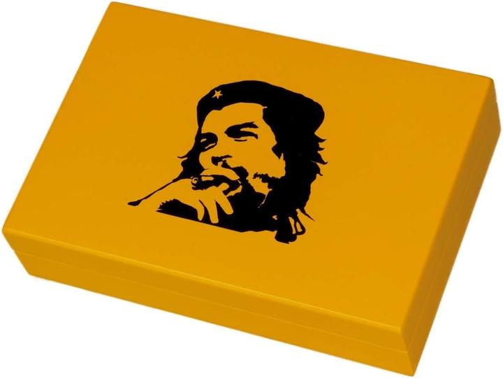 Actual product image Necuma Pocket Humidor Special Edition Che Guevara (10)