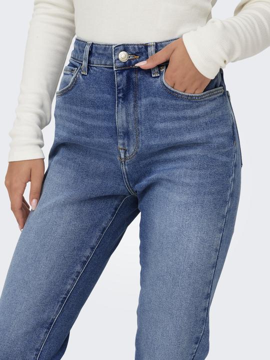 Actual product image Only ONLEMILY STRETCH High Waist Jeans (W27/L32)