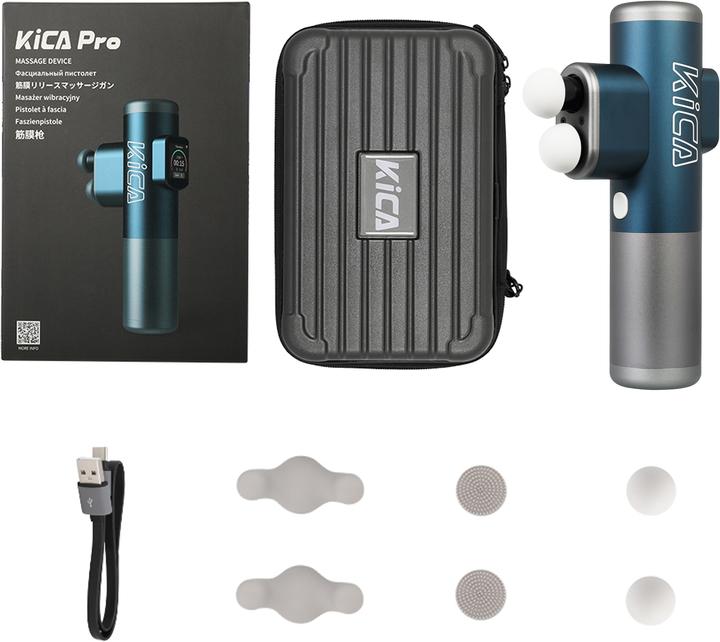 Actual product image Kica Pro Blue