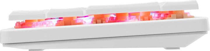 Produktbild White Shark GK-006211 Nagamaki White-Mechanical-Red.SW (US, Kabelgebunden)