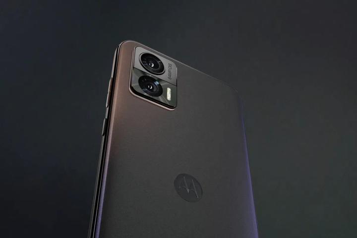 Actual product image Motorola Moto Edge 30 Neo (128 GB, Black Onyx, 6.28", Dual SIM, 64 Mpx, 5G)